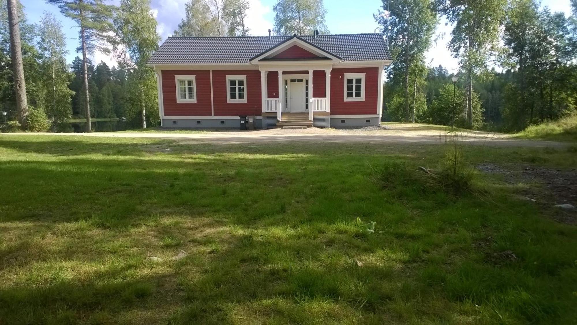 Loeydoen Kartano Villas Міккелі Номер фото