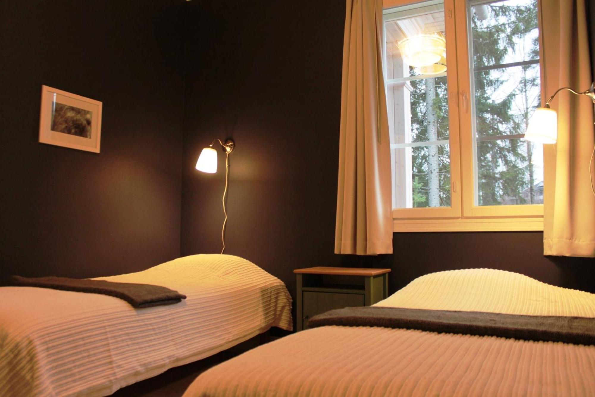 Loeydoen Kartano Villas Міккелі Номер фото