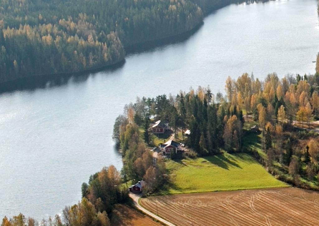 Loeydoen Kartano Villas Міккелі Екстер'єр фото