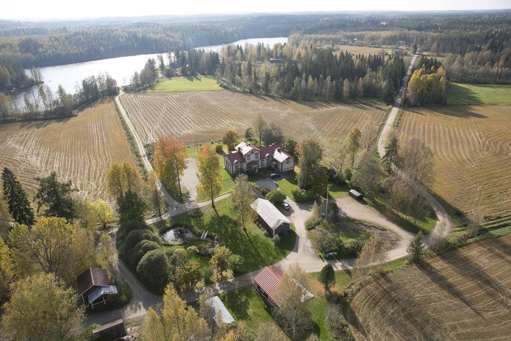 Loeydoen Kartano Villas Міккелі Екстер'єр фото