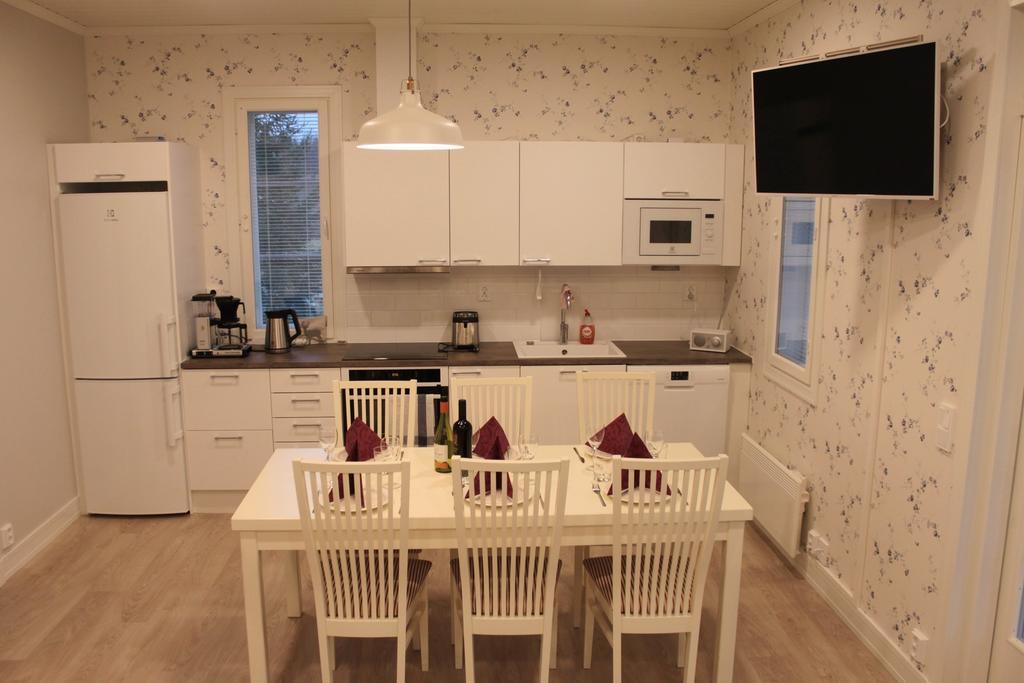 Loeydoen Kartano Villas Міккелі Номер фото