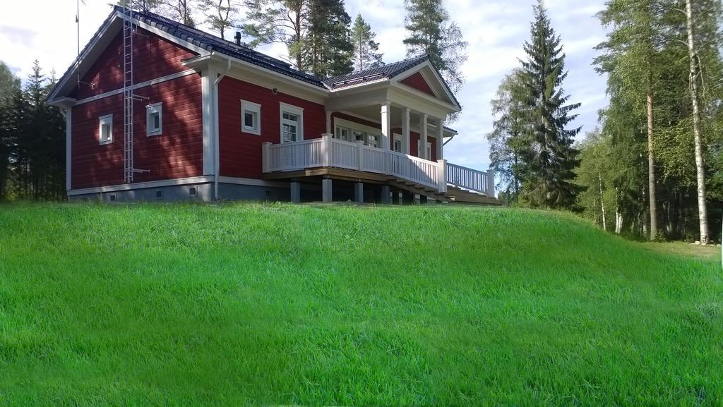 Loeydoen Kartano Villas Міккелі Номер фото